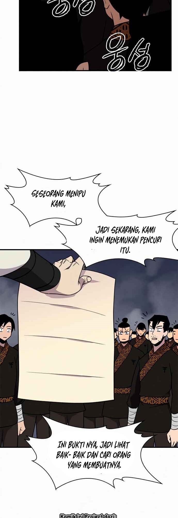 The Strongest in History Chapter 54 Gambar 55