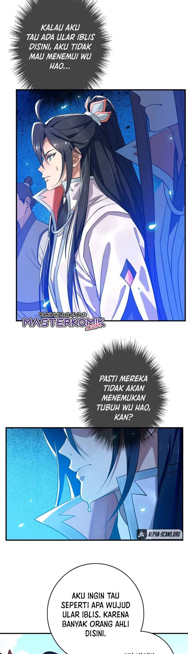 Supreme Taoist (2021) Chapter 38 Gambar 27