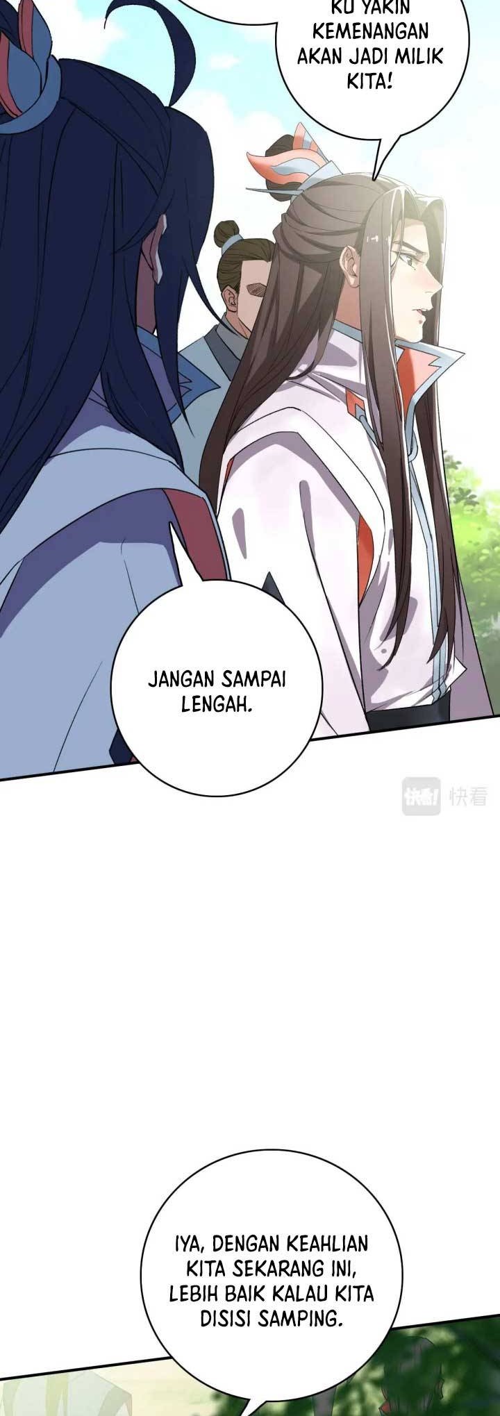 Supreme Taoist (2021) Chapter 38 Gambar 28