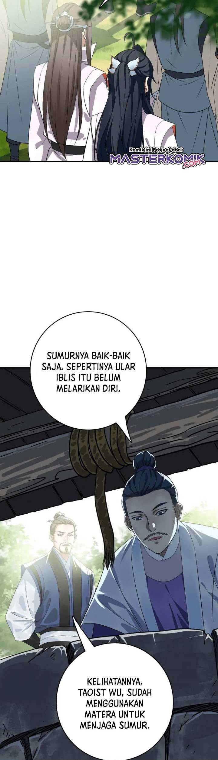 Supreme Taoist (2021) Chapter 38 Gambar 29