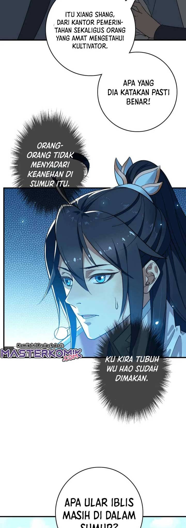 Supreme Taoist (2021) Chapter 38 Gambar 31