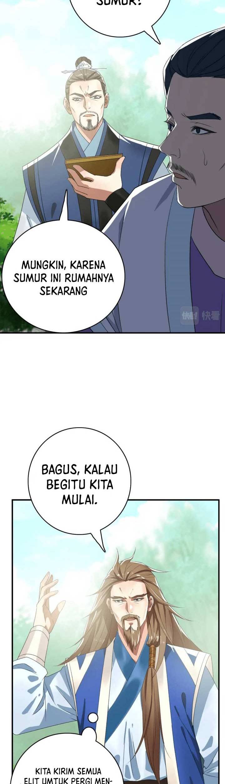 Supreme Taoist (2021) Chapter 38 Gambar 32