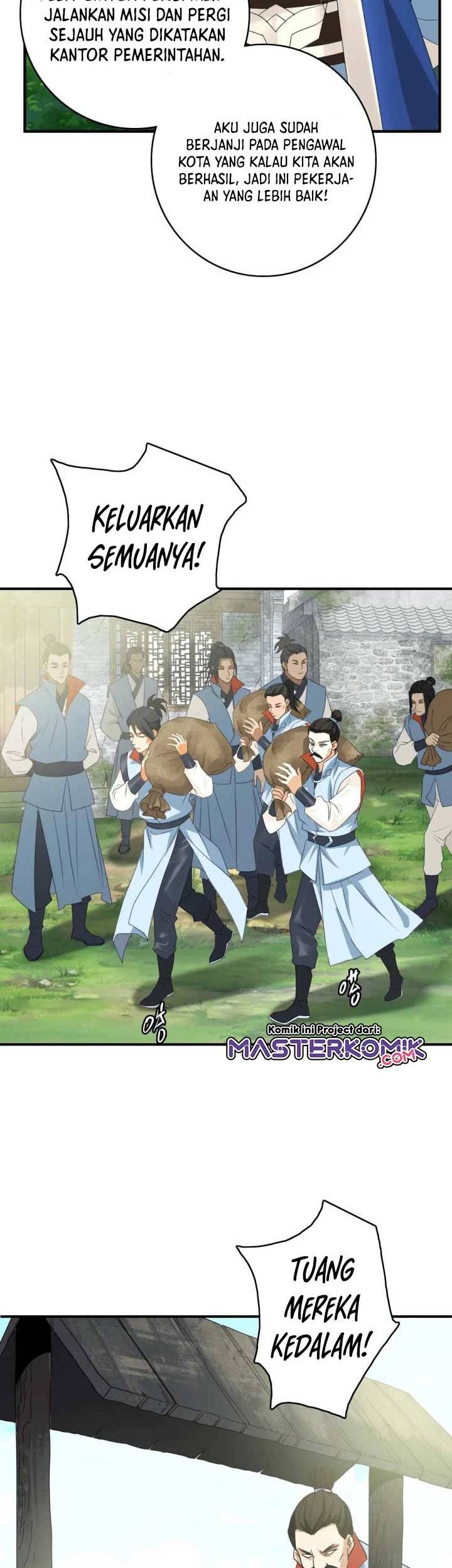 Supreme Taoist (2021) Chapter 38 Gambar 33