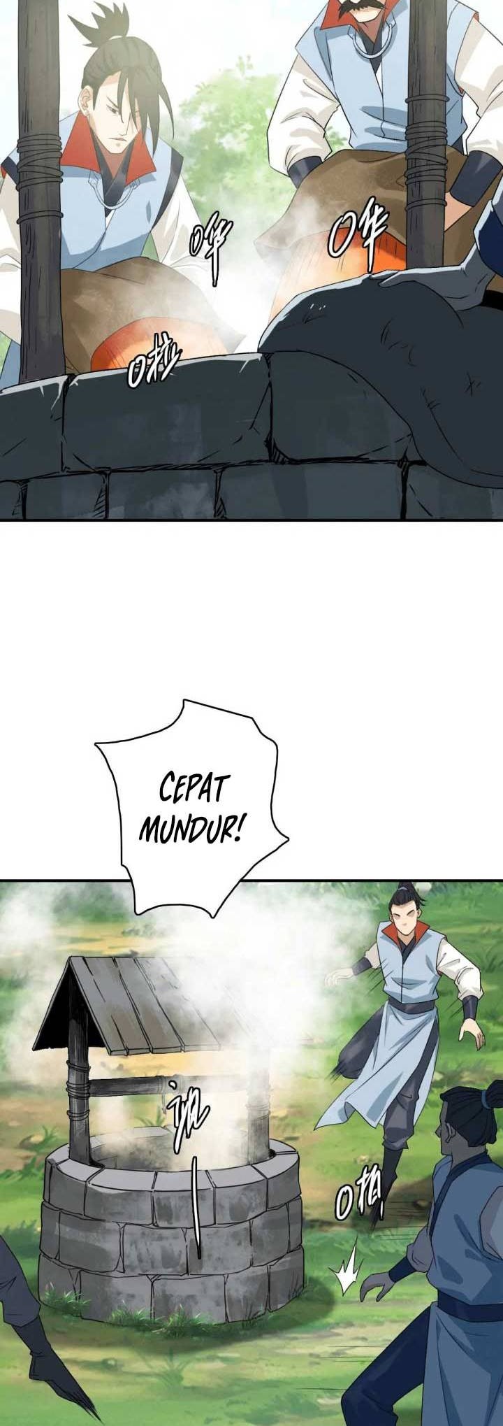 Supreme Taoist (2021) Chapter 38 Gambar 34