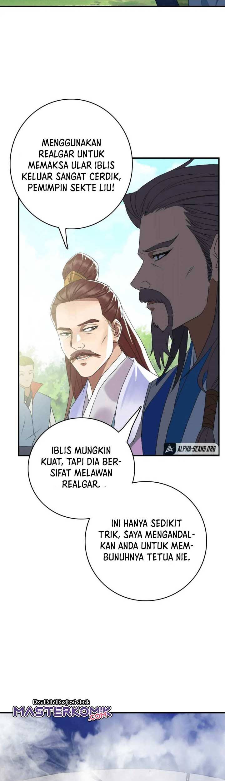 Supreme Taoist (2021) Chapter 38 Gambar 35