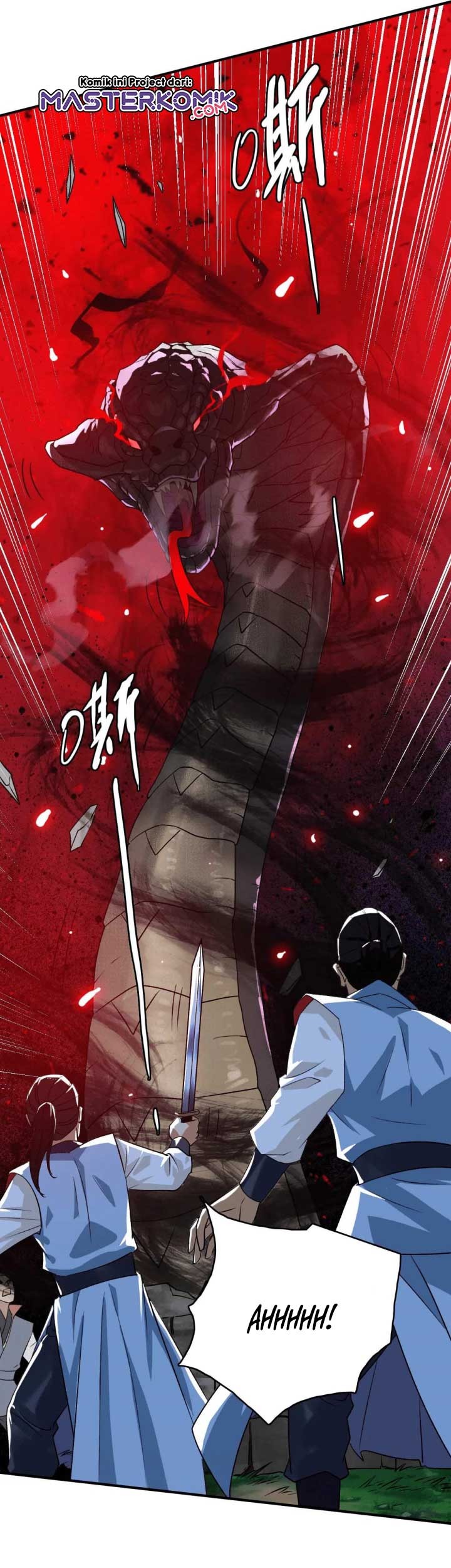 Supreme Taoist (2021) Chapter 38 Gambar 38