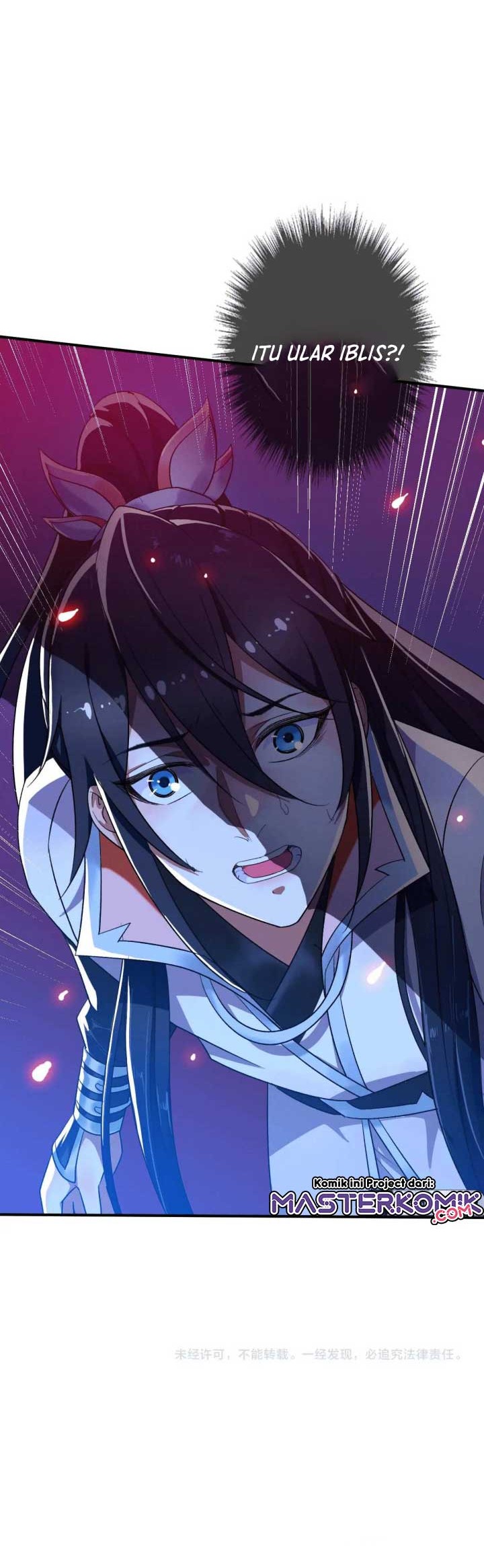 Supreme Taoist (2021) Chapter 38 Gambar 39