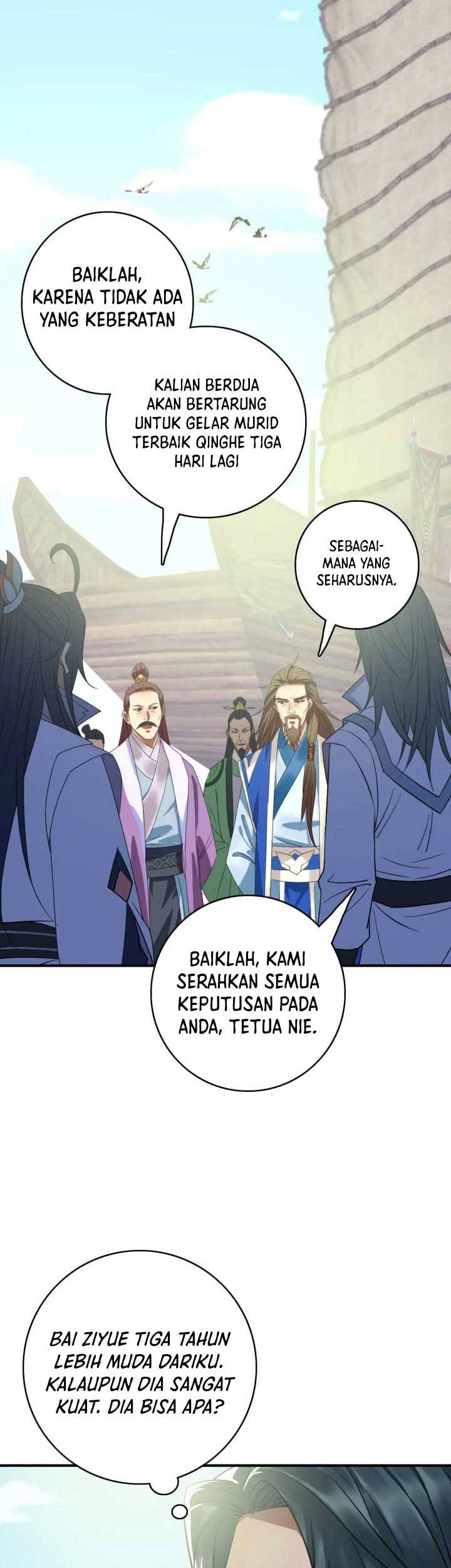 Supreme Taoist (2021) Chapter 38 Gambar 3