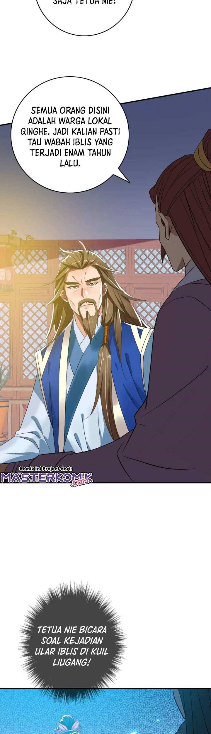 Supreme Taoist (2021) Chapter 38 Gambar 8