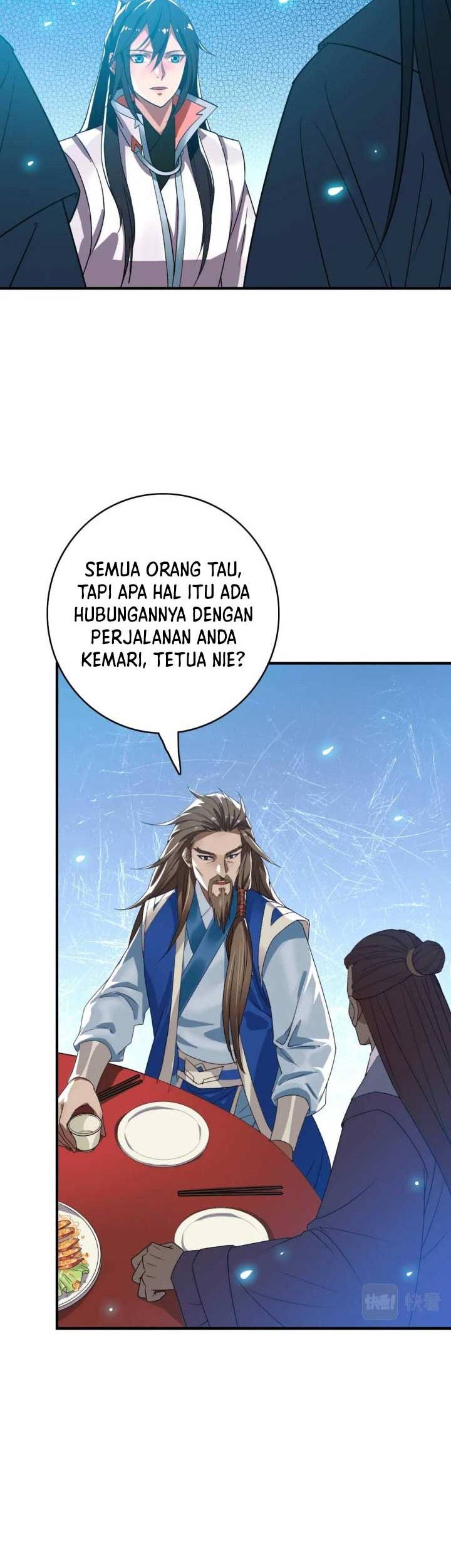 Supreme Taoist (2021) Chapter 38 Gambar 9