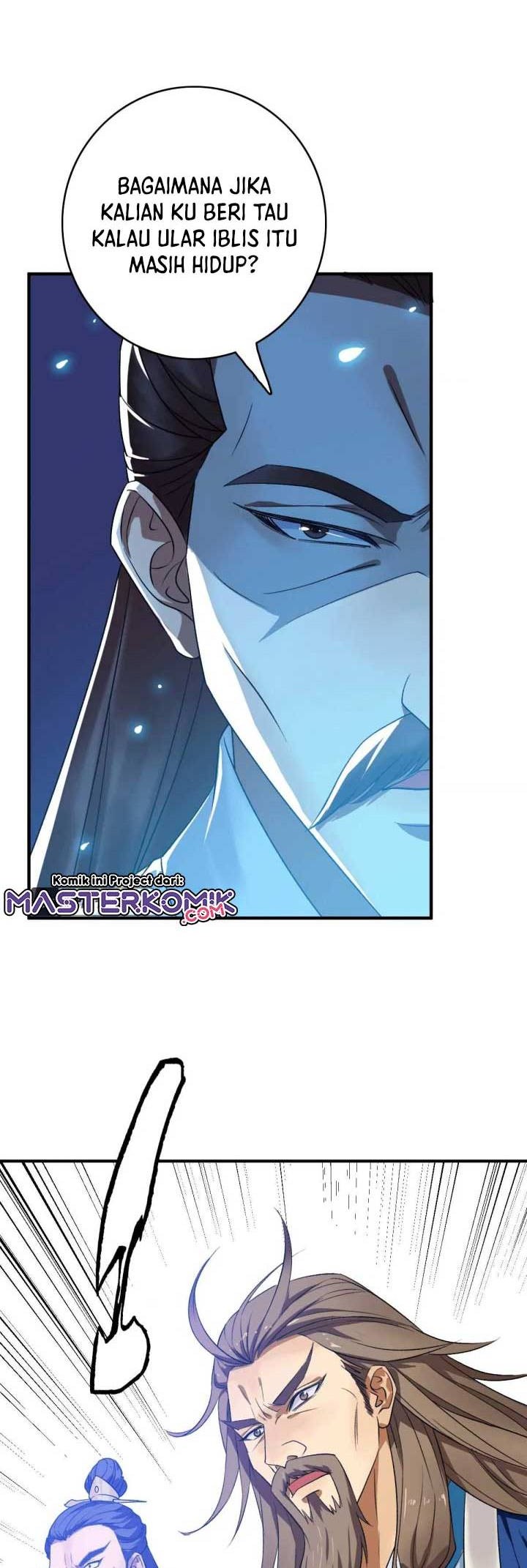 Supreme Taoist (2021) Chapter 38 Gambar 10