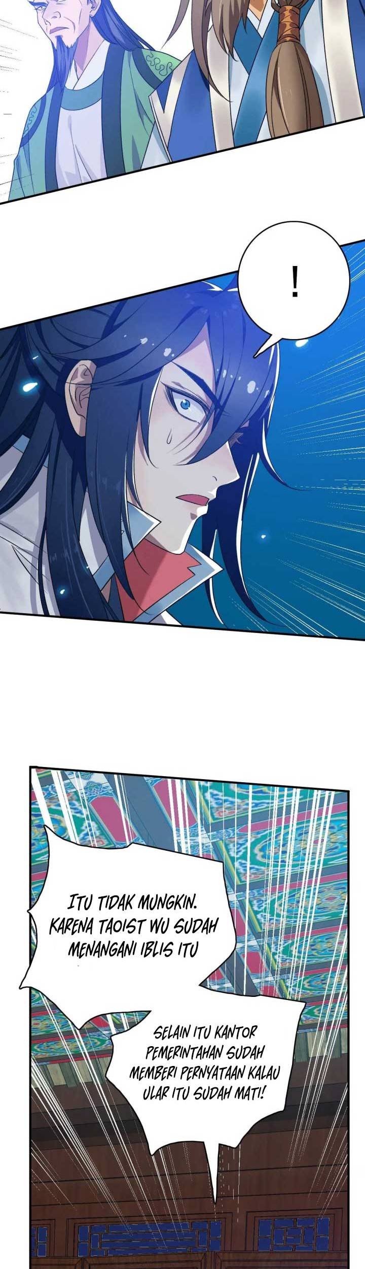 Supreme Taoist (2021) Chapter 38 Gambar 11