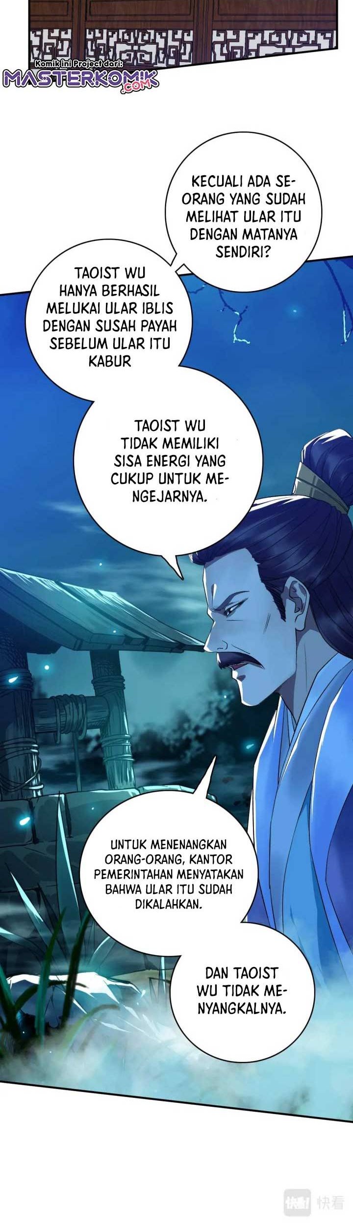 Supreme Taoist (2021) Chapter 38 Gambar 12