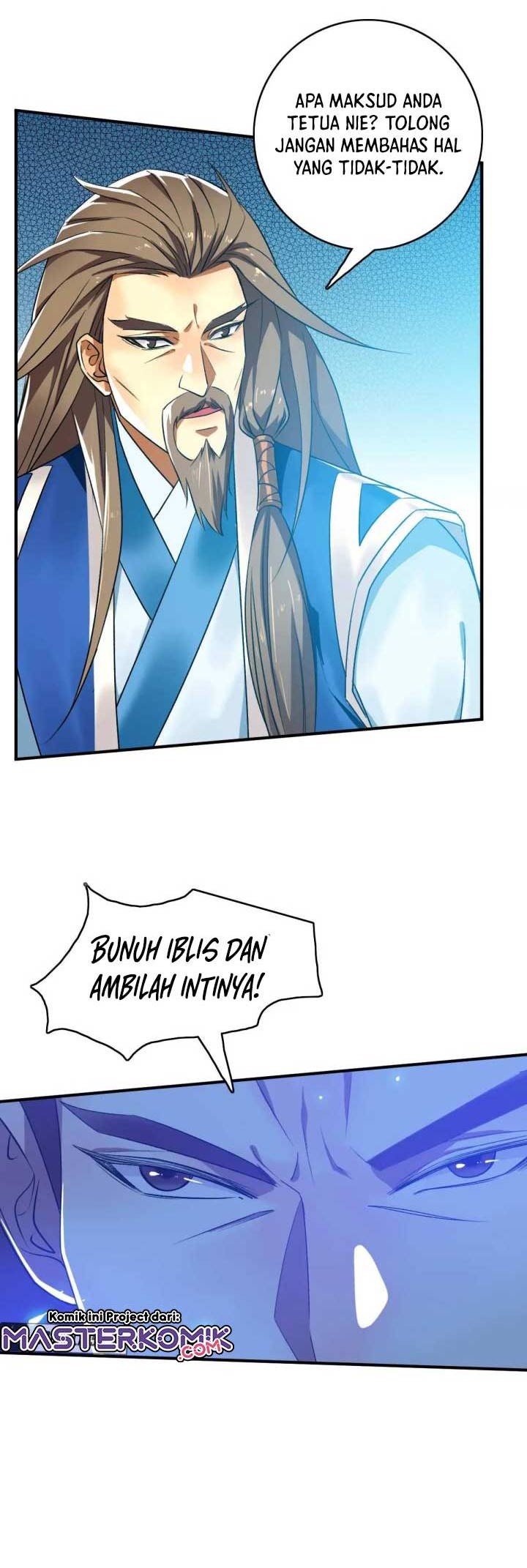 Supreme Taoist (2021) Chapter 38 Gambar 13