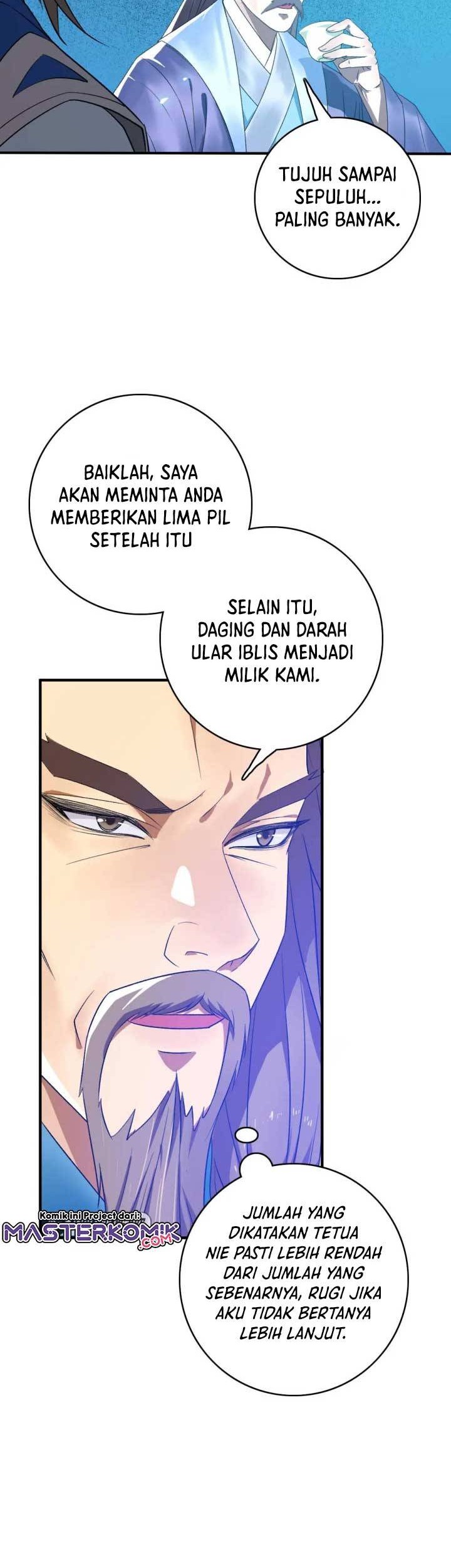 Supreme Taoist (2021) Chapter 38 Gambar 15