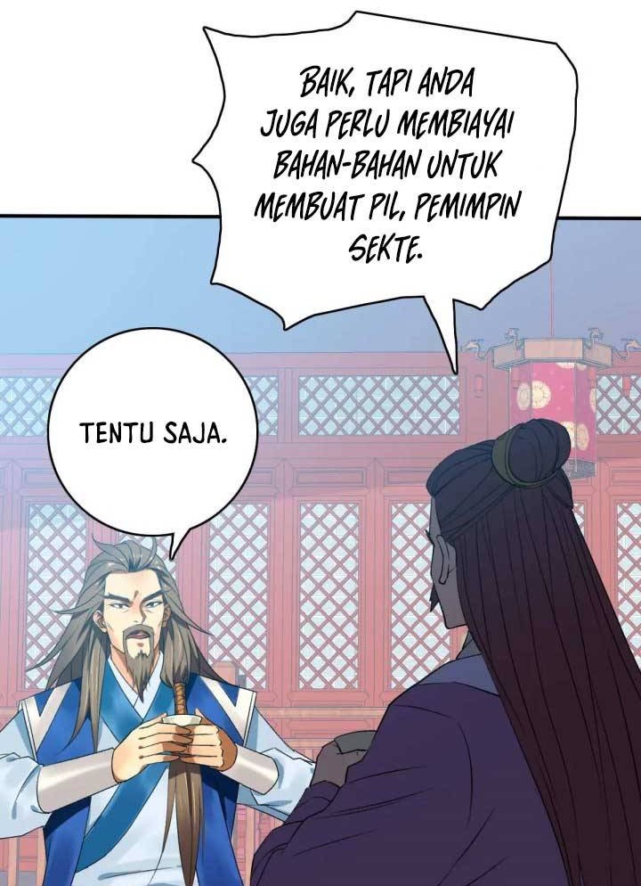 Supreme Taoist (2021) Chapter 38 Gambar 16