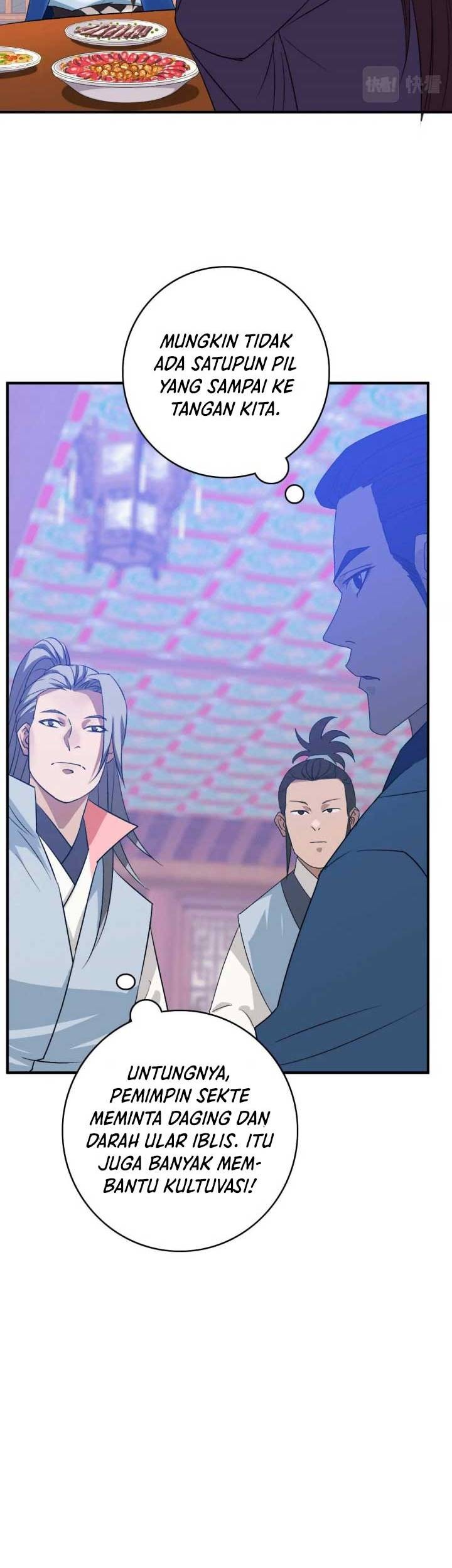 Supreme Taoist (2021) Chapter 38 Gambar 17