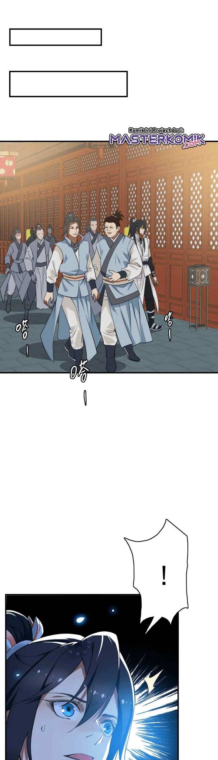 Supreme Taoist (2021) Chapter 38 Gambar 18