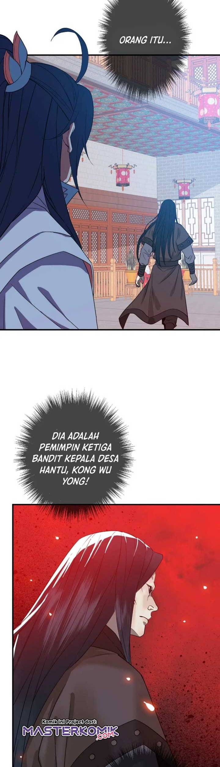 Supreme Taoist (2021) Chapter 38 Gambar 20