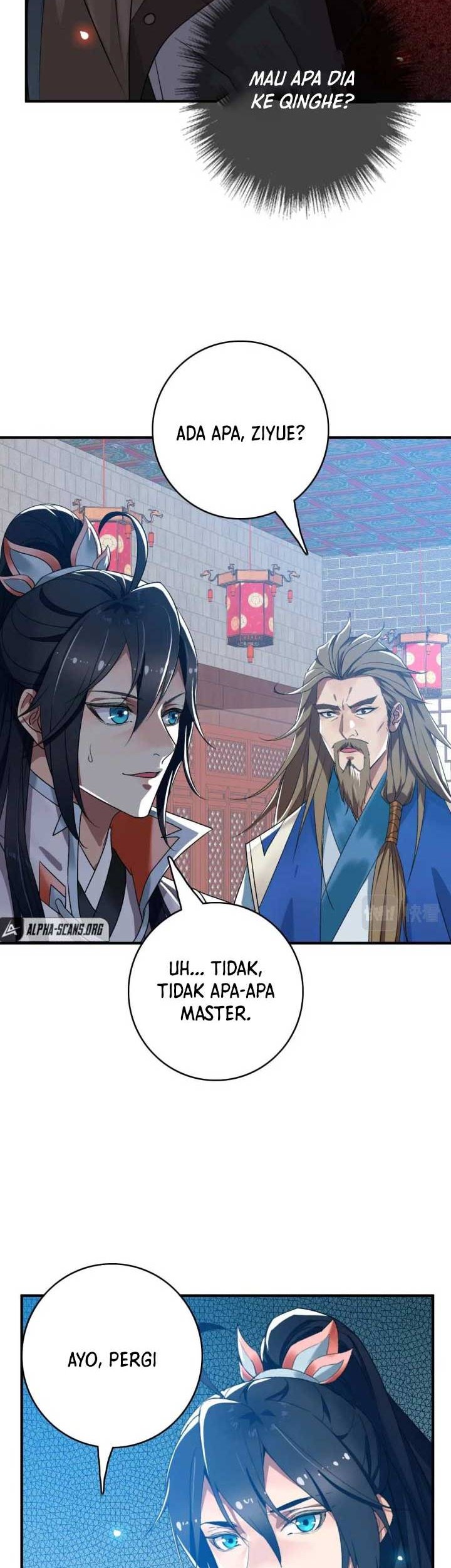 Supreme Taoist (2021) Chapter 38 Gambar 21