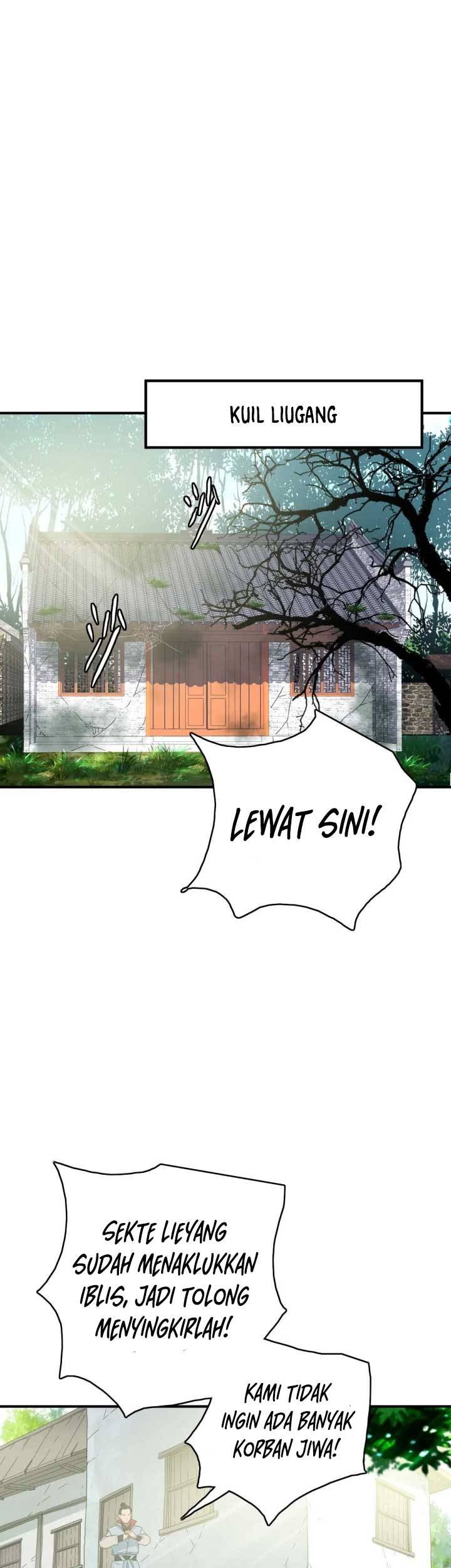 Supreme Taoist (2021) Chapter 38 Gambar 23