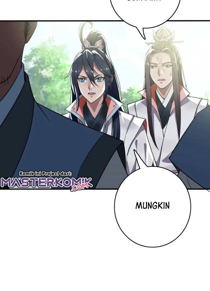 Supreme Taoist (2021) Chapter 38 Gambar 25
