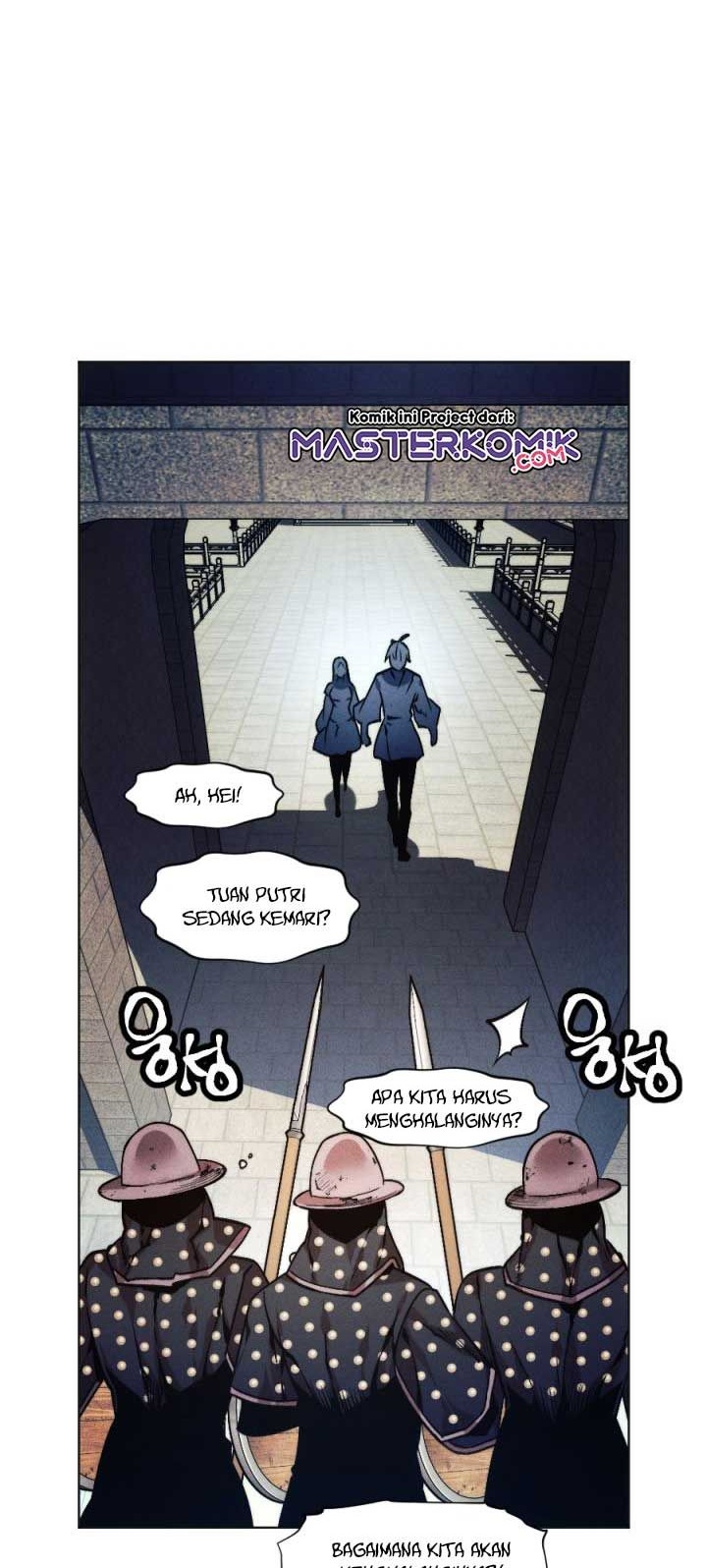 The Golden Age Chapter 48 Gambar 45
