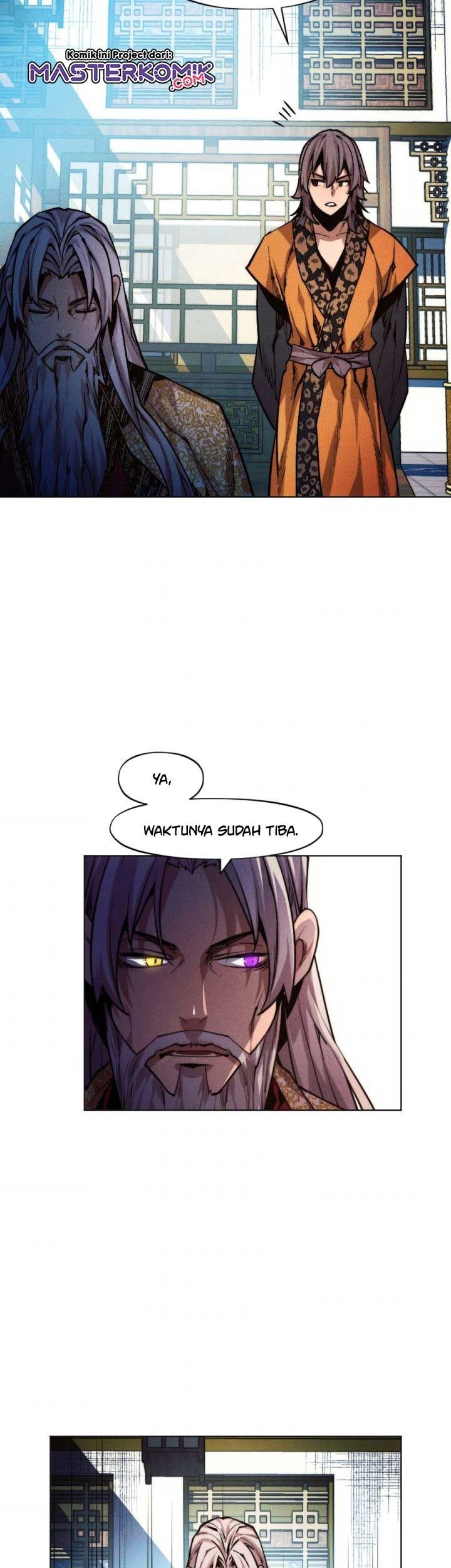 The Golden Age Chapter 48 Gambar 59