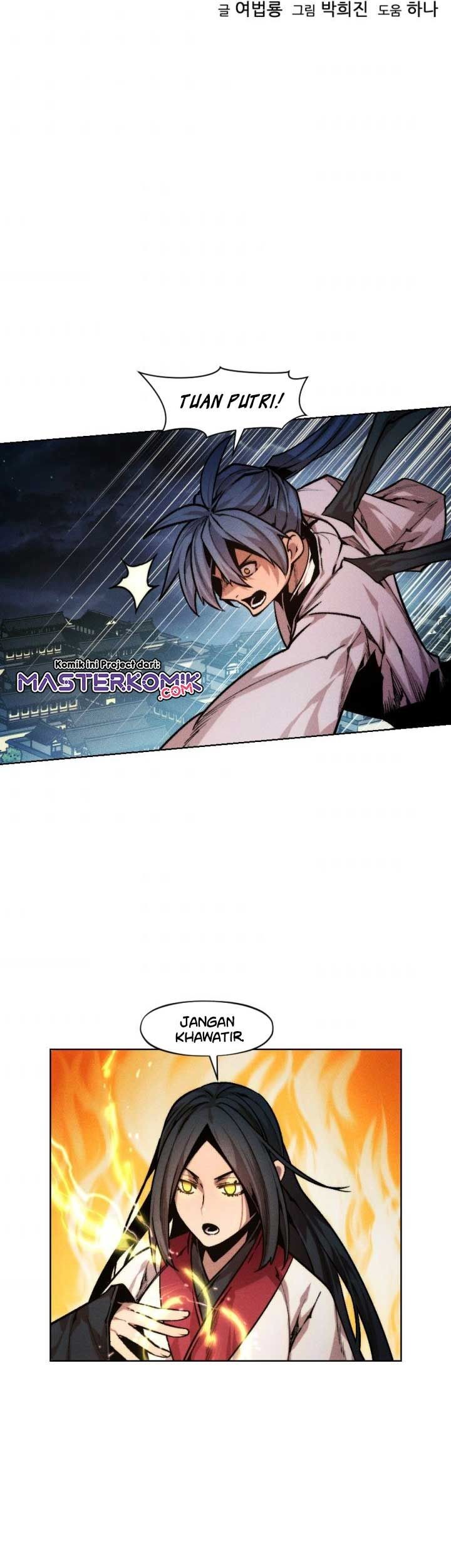 The Golden Age Chapter 48 Gambar 7