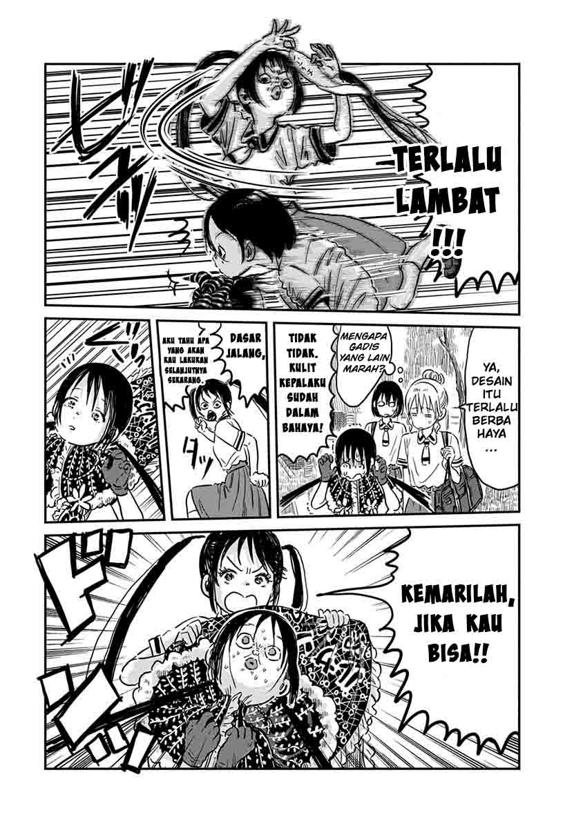 Asobi Asobase Chapter 64 11