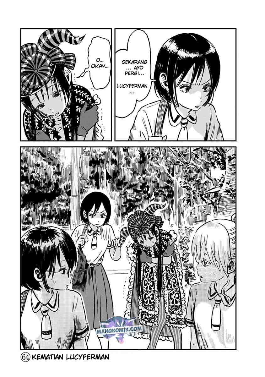 Asobi Asobase Chapter 64 3