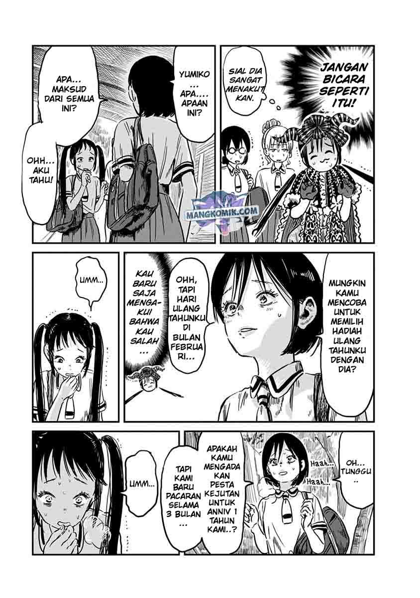 Asobi Asobase Chapter 64 7