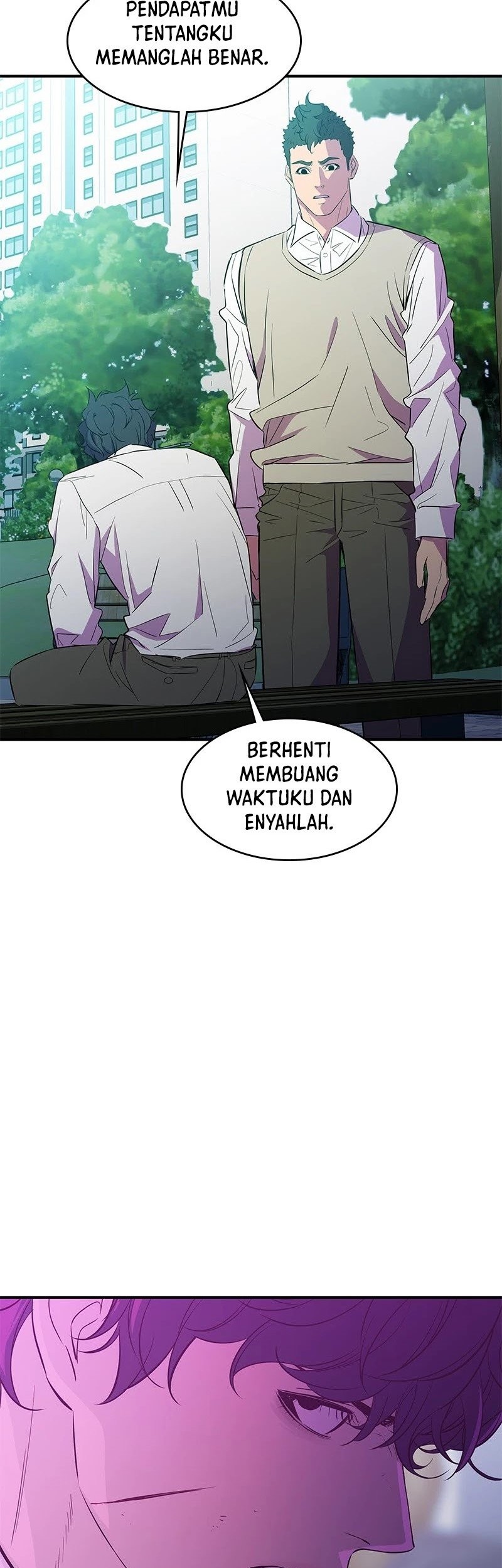 Incompetent Villain Chapter 28 Gambar 18
