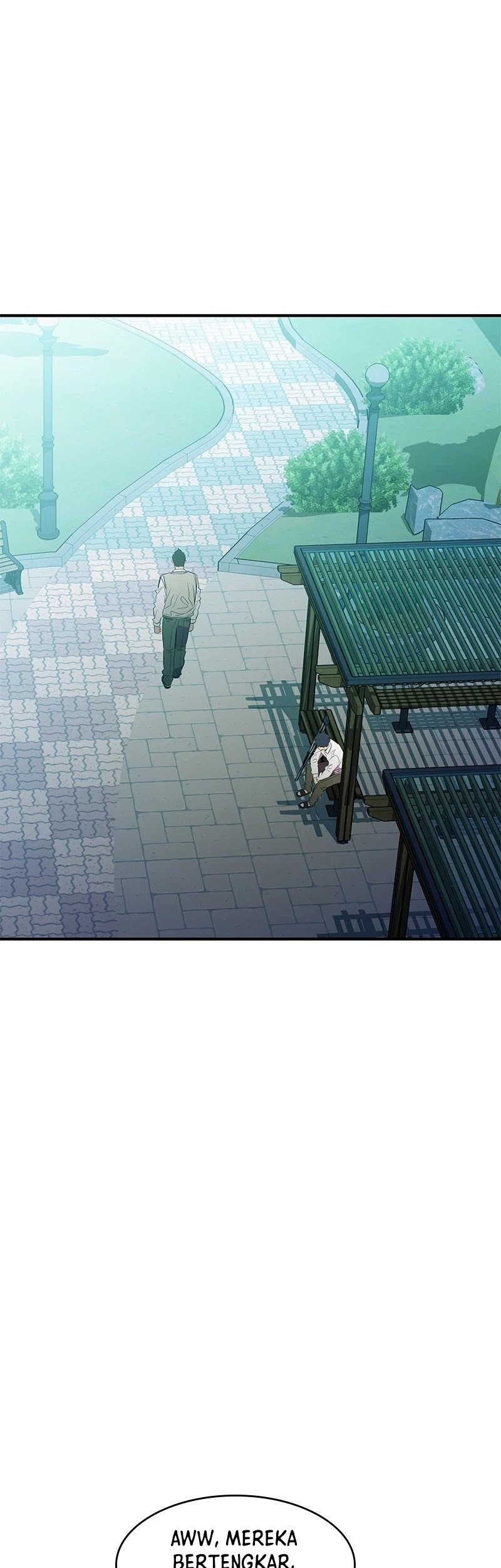 Incompetent Villain Chapter 28 Gambar 22