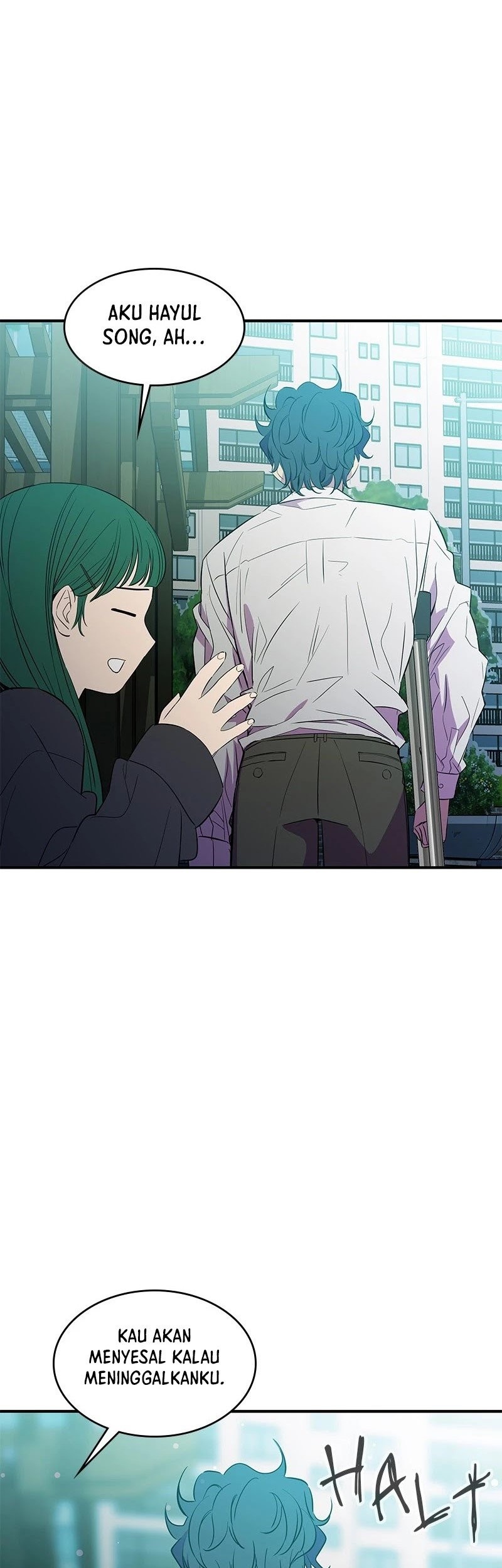 Incompetent Villain Chapter 28 Gambar 28