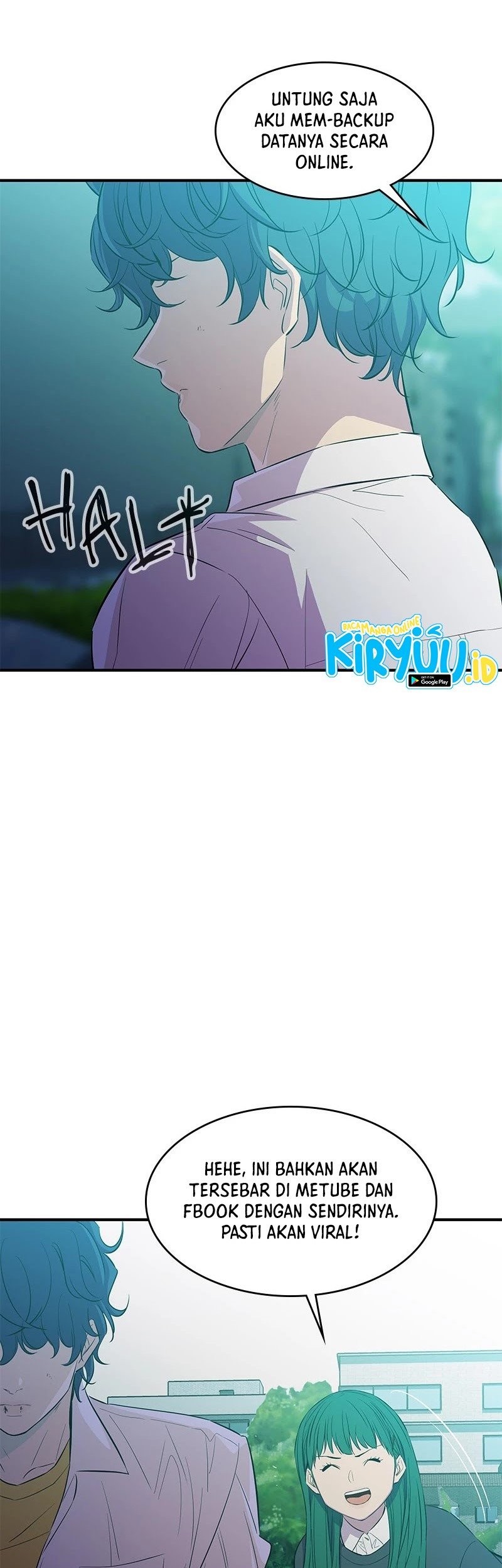 Incompetent Villain Chapter 28 Gambar 38