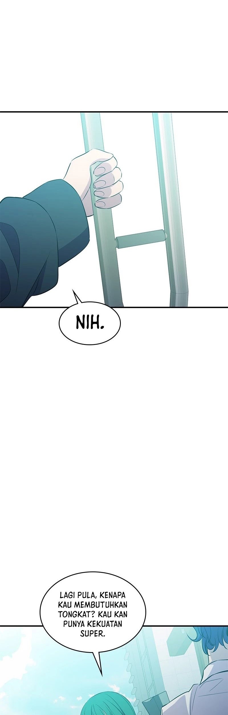 Incompetent Villain Chapter 28 Gambar 48