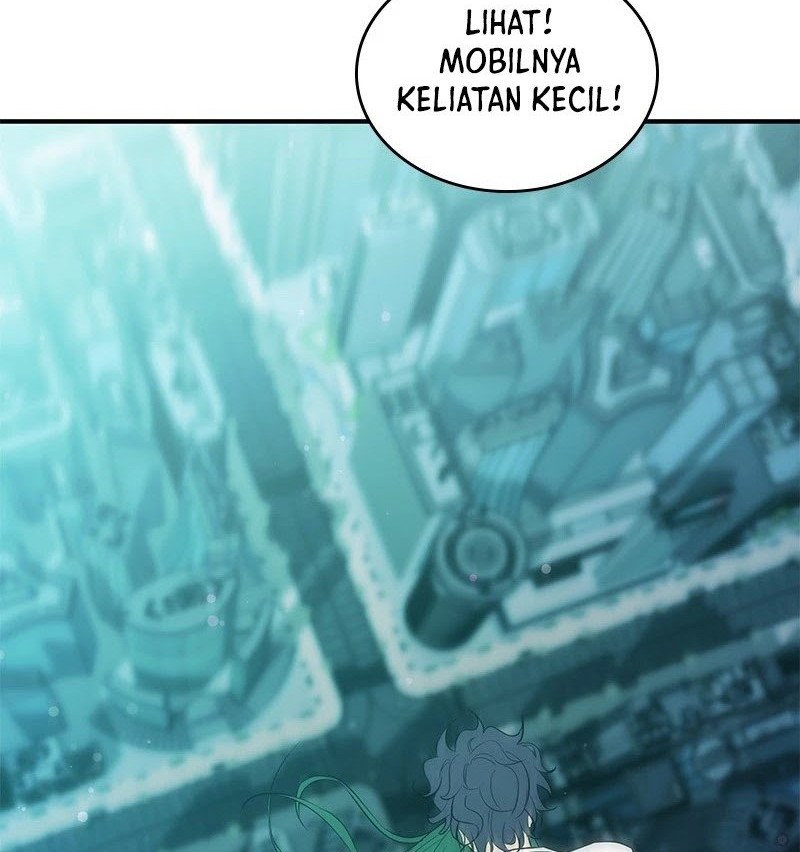 Incompetent Villain Chapter 28 Gambar 57