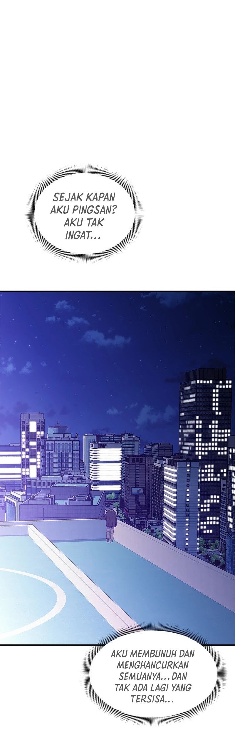 Incompetent Villain Chapter 28 Gambar 4