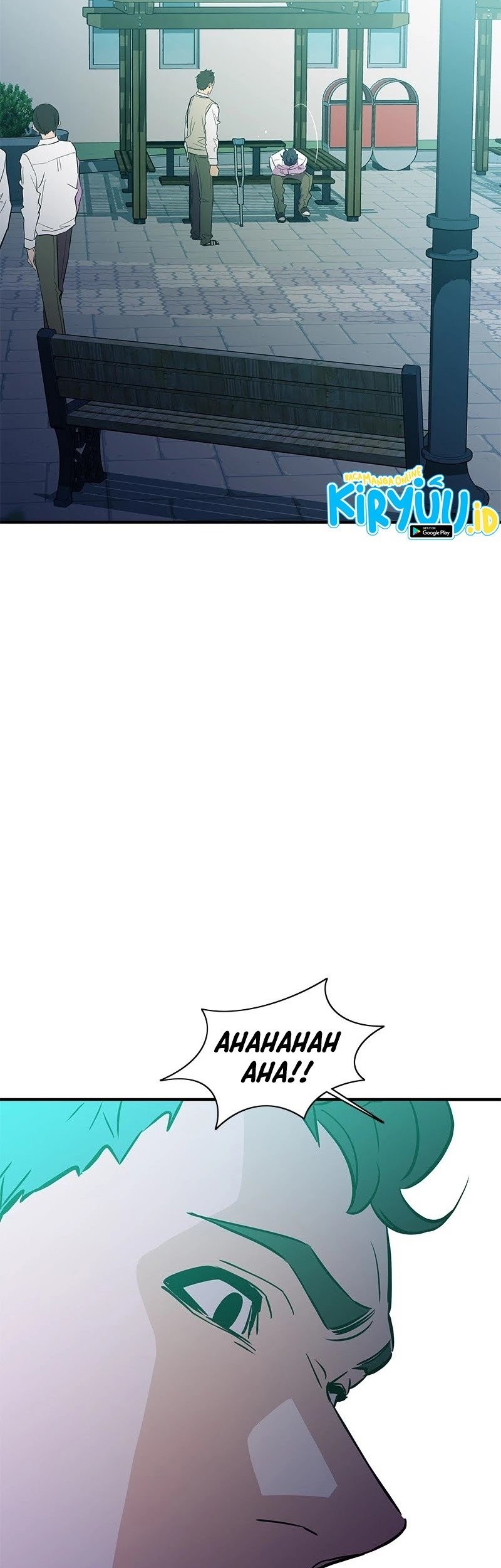 Incompetent Villain Chapter 28 Gambar 16