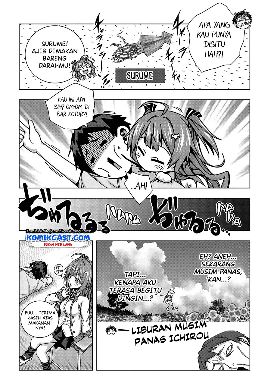 Is it Tough Being a Friend? Chapter 21 Gambar 15
