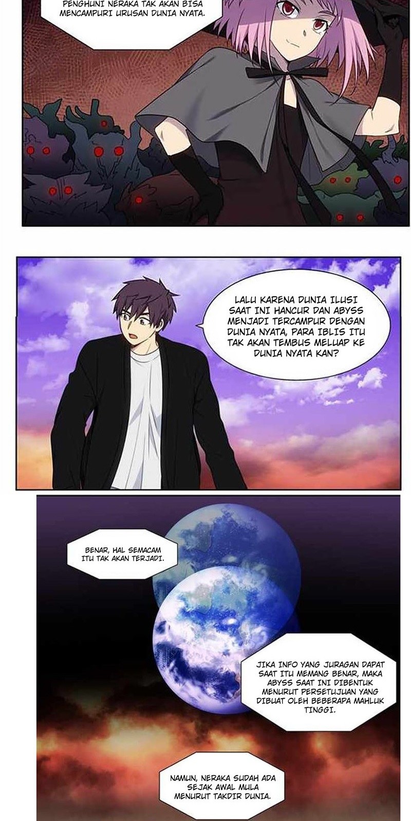 Baca  The Gamer Chapter 402 Gambar 2
