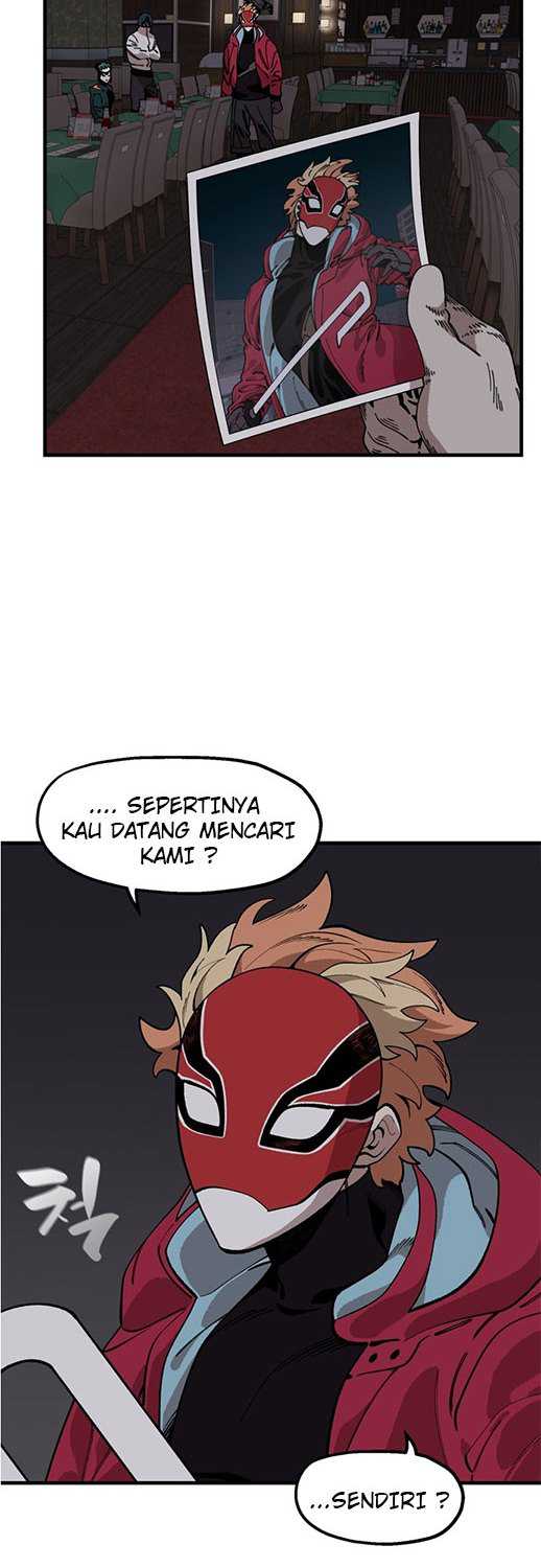 Psycho Revenge Chapter 36 Gambar 7