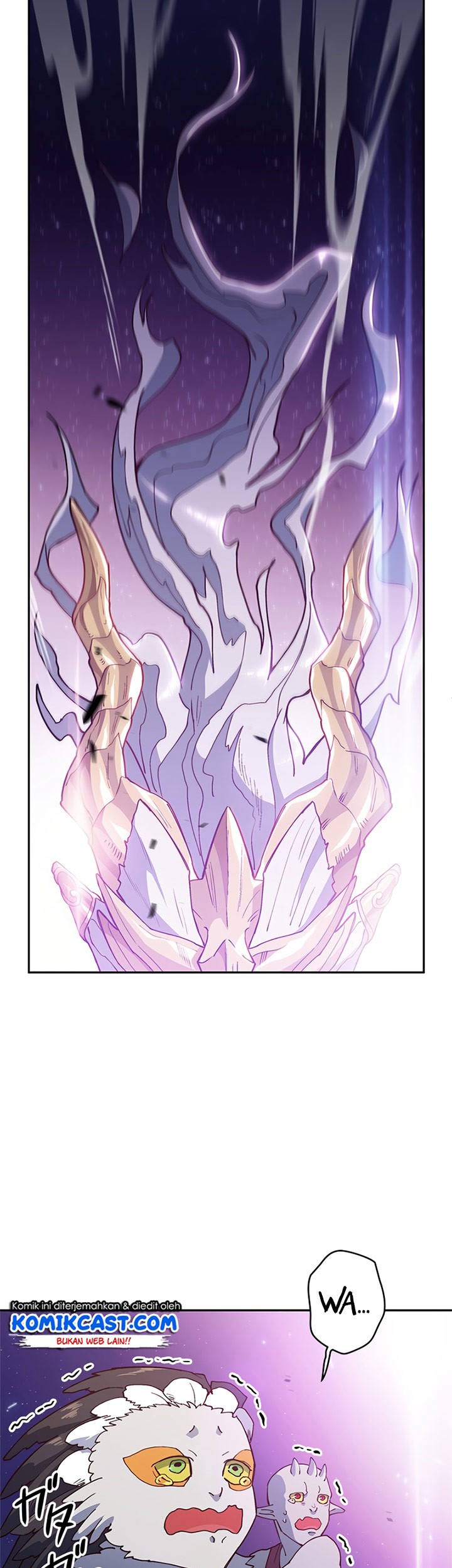 White Dragon Duke: Pendragon Chapter 26 Gambar 36
