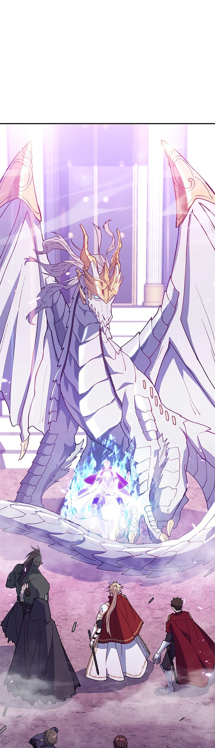 White Dragon Duke: Pendragon Chapter 26 Gambar 44
