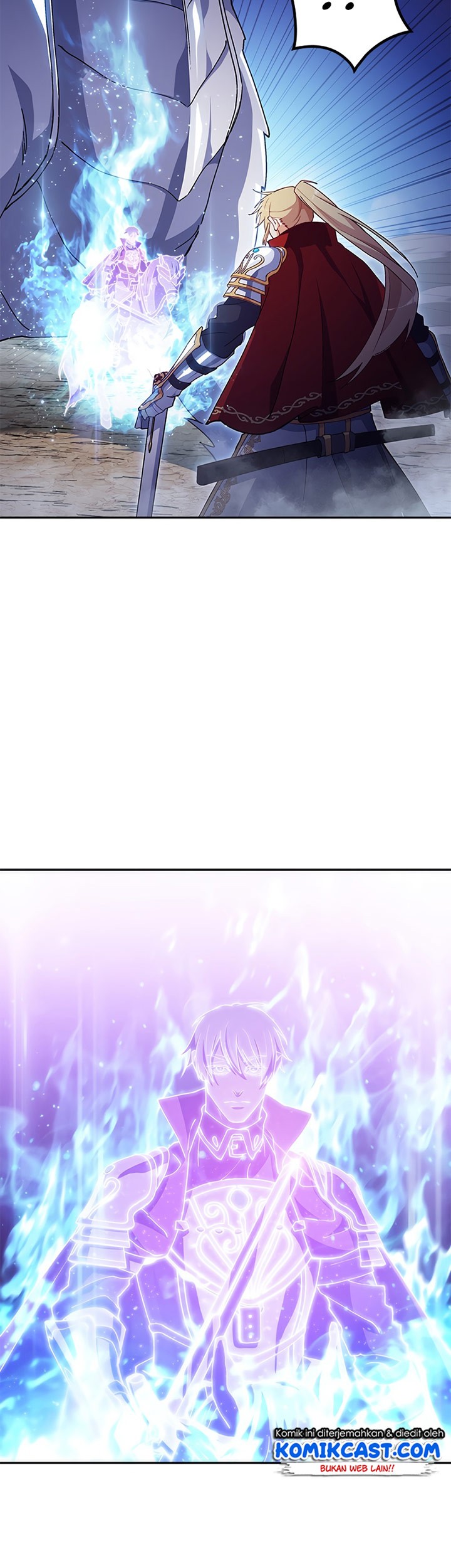 White Dragon Duke: Pendragon Chapter 26 Gambar 52