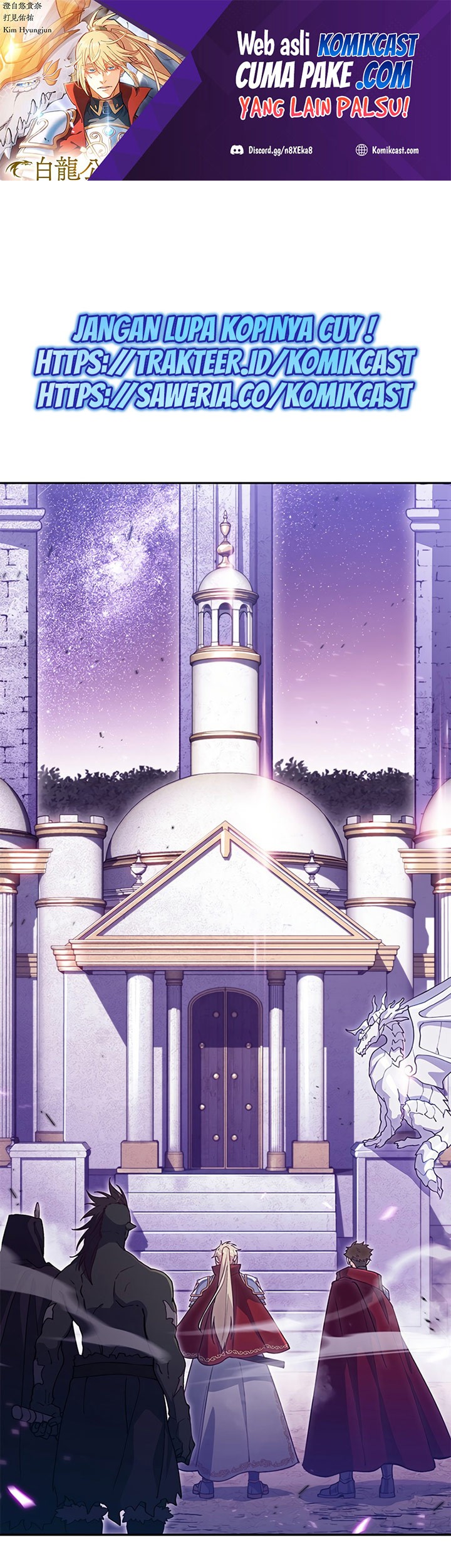 Baca  White Dragon Duke: Pendragon Chapter 26 Gambar 2
