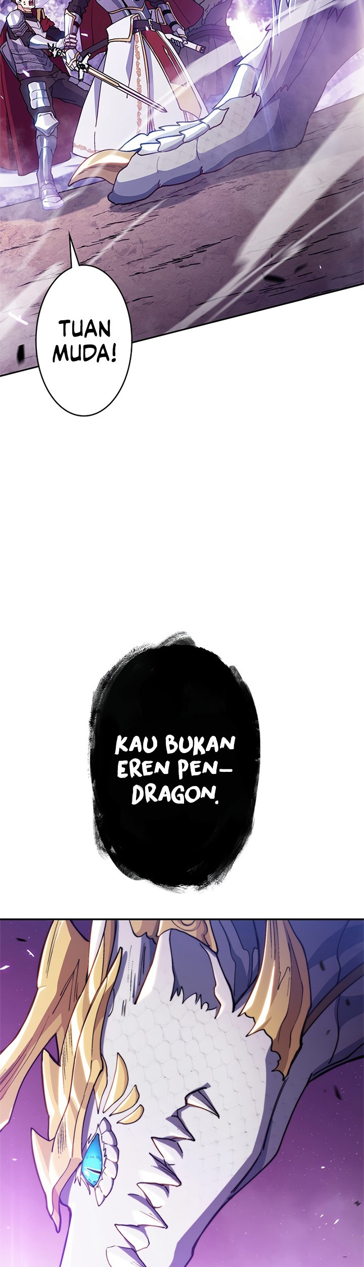 White Dragon Duke: Pendragon Chapter 26 Gambar 66