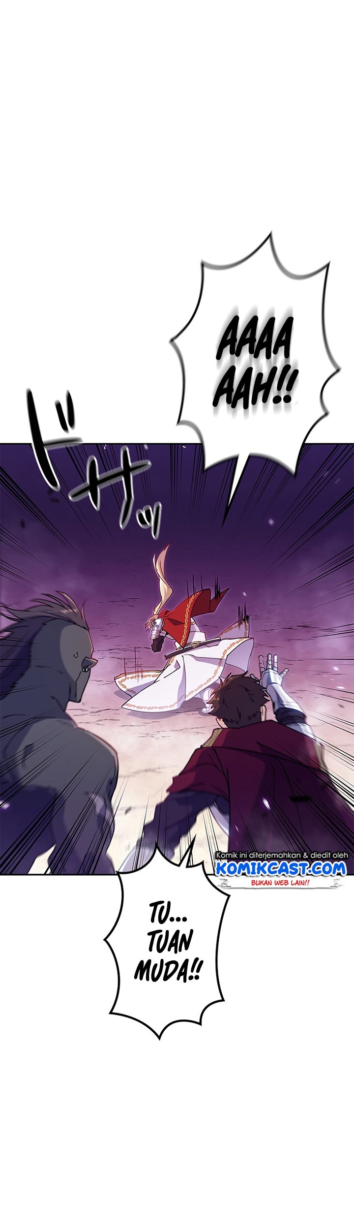 White Dragon Duke: Pendragon Chapter 26 Gambar 74