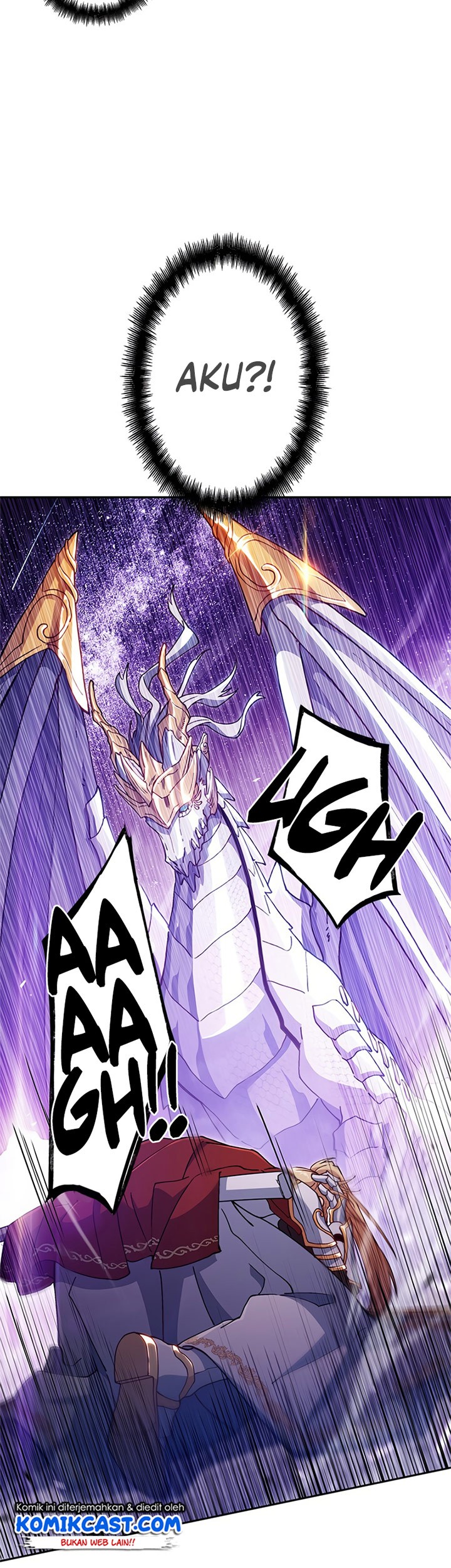 White Dragon Duke: Pendragon Chapter 26 Gambar 76